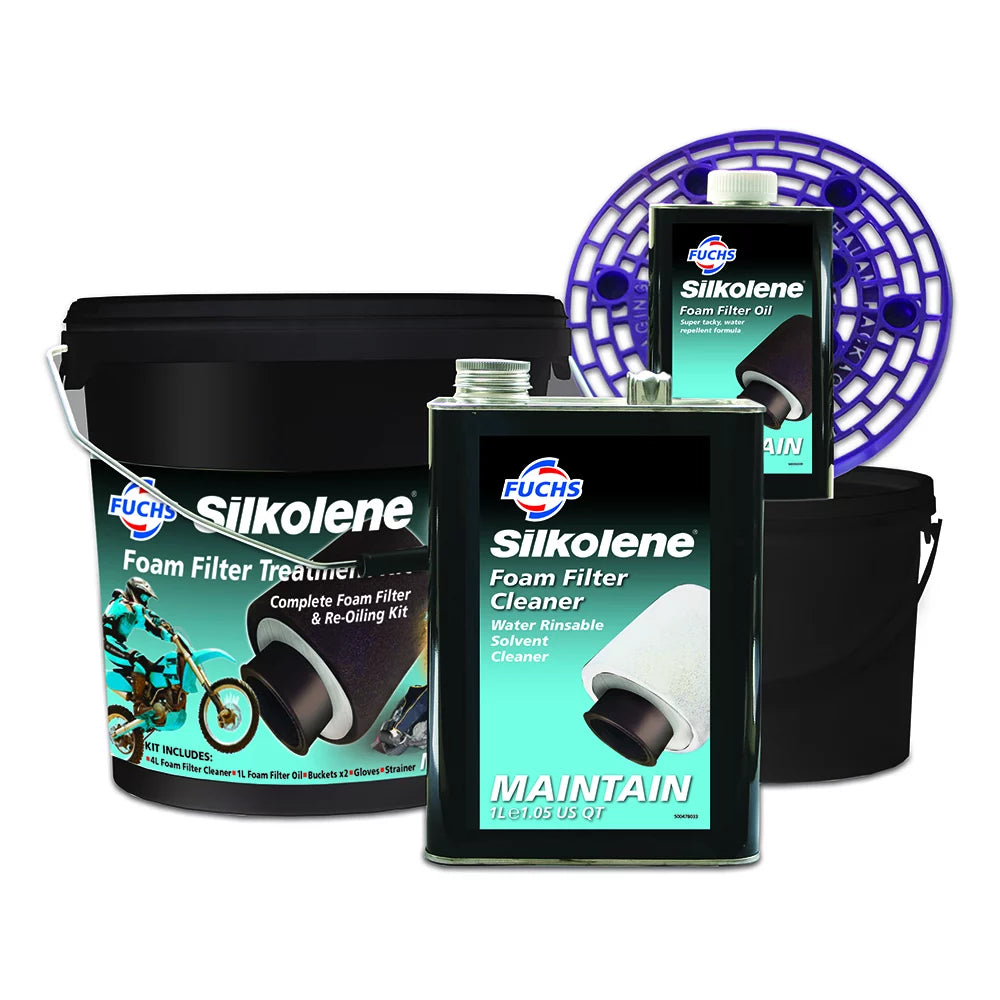 silkolene foam filter kit 2 jpg