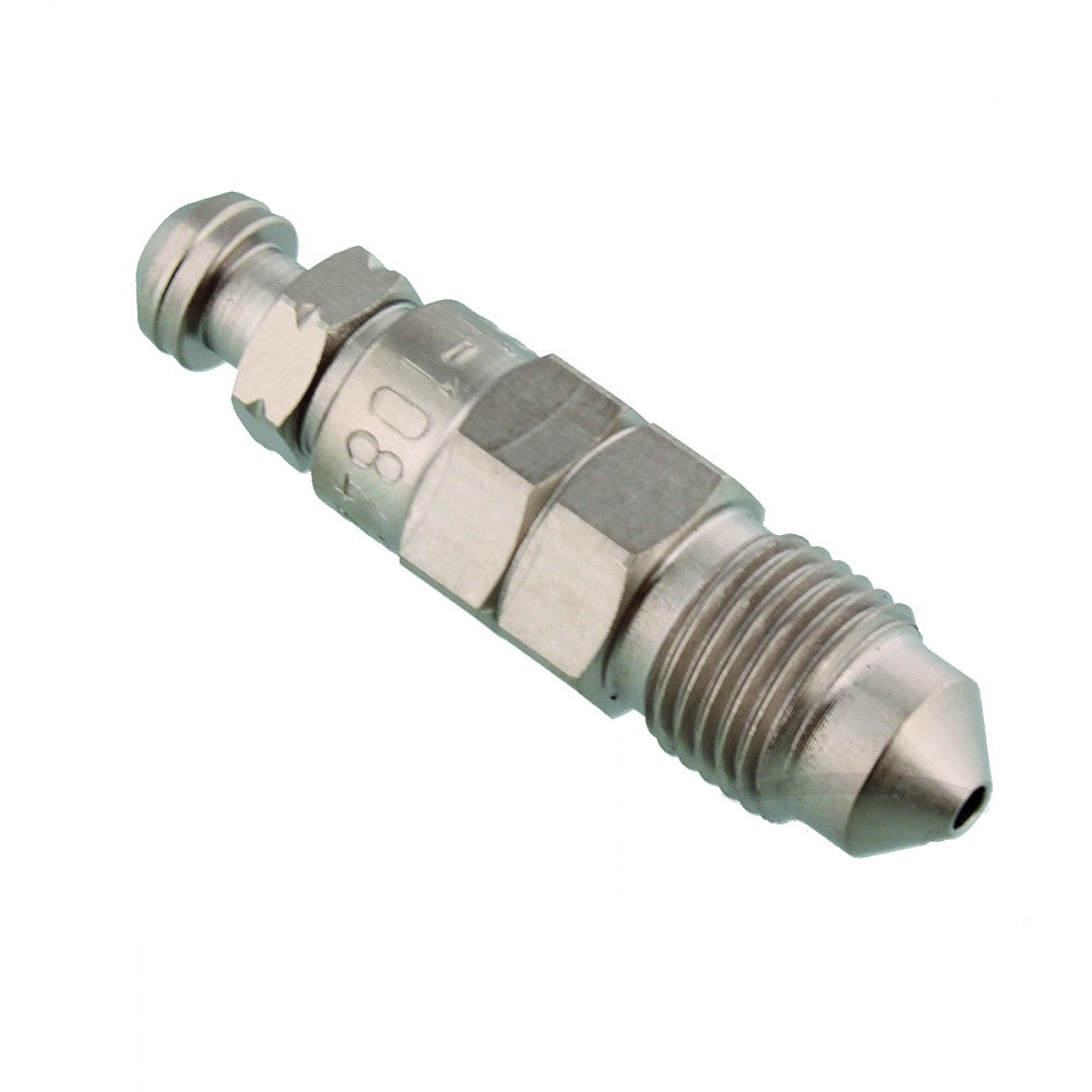 Stahlbus Bleed Nipple With Valve M10 x 1mm x 14mm