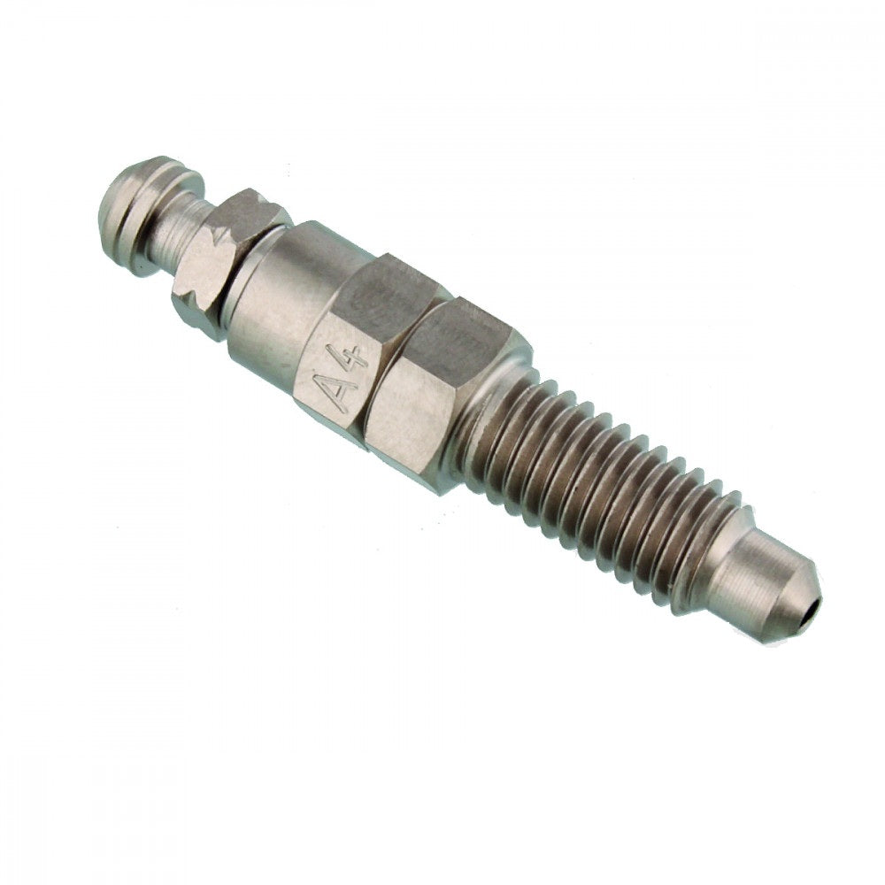 Stahlbus Bleed Nipple With Valve M8 x 1.25mm x 22mm