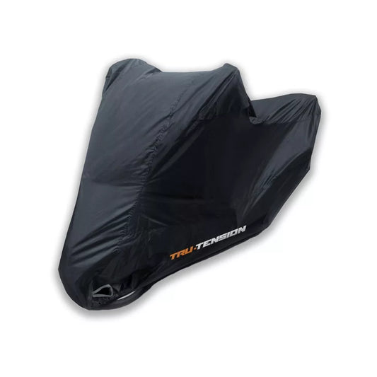 tru tension heavy duty motorcycle rain cover 1