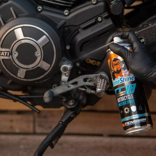 tru tension primeshine tt78 multi use spray 500ml 3