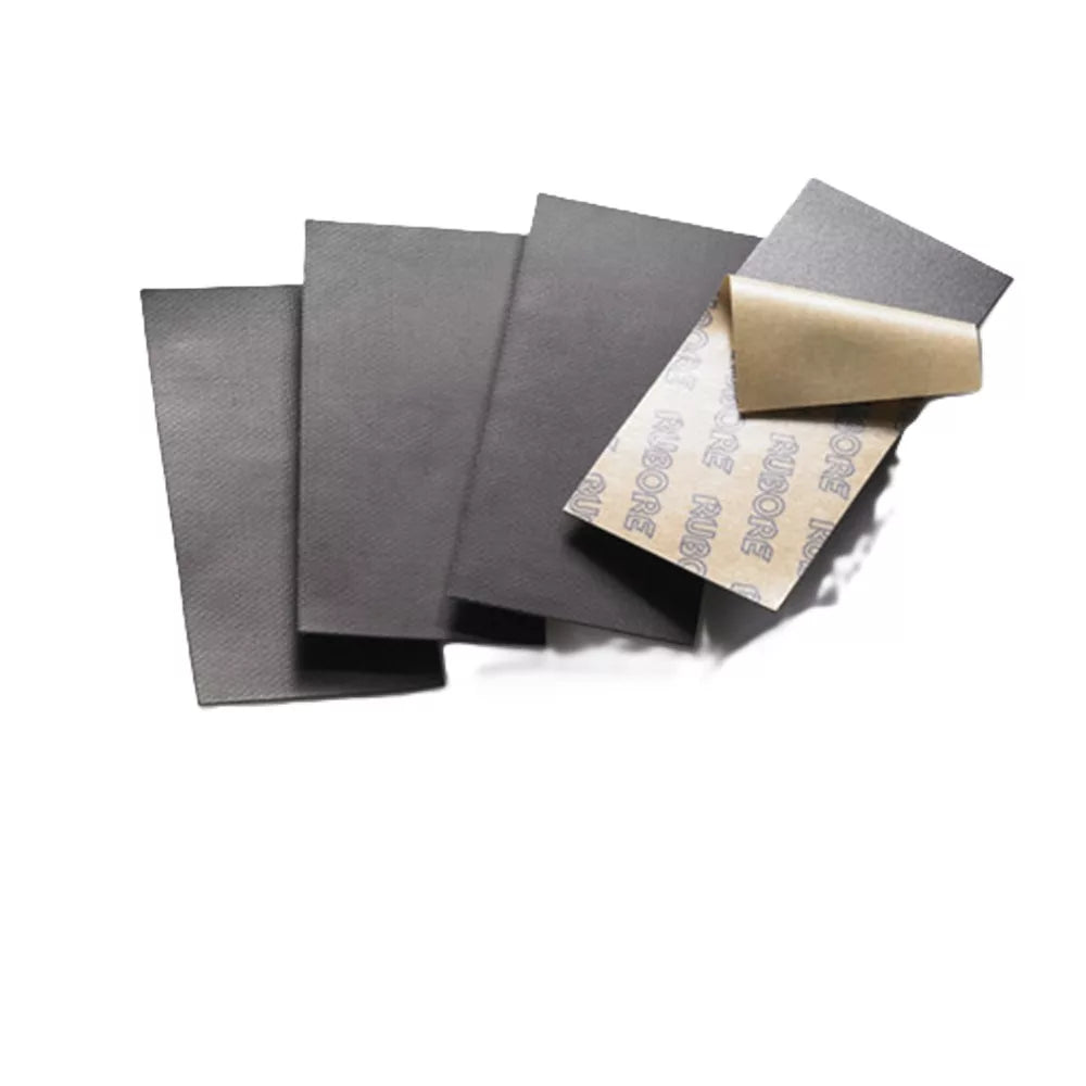 trw anti brake squeal pads