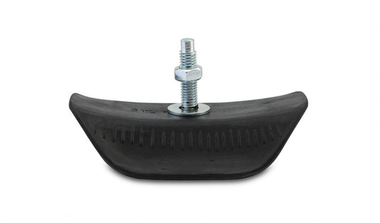 tyre clamps rubber body size 350 400 2.15 1