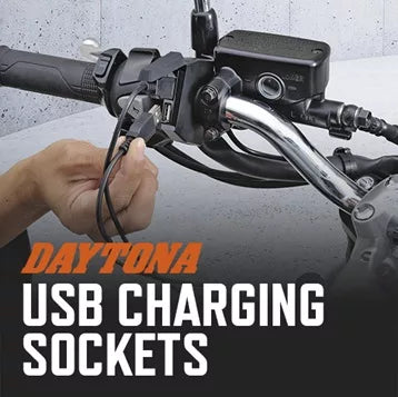daytona usb charging sockets