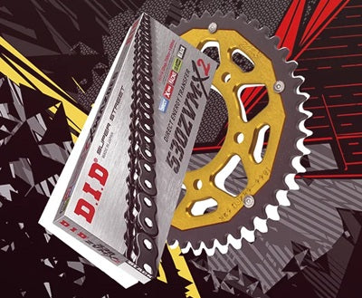 DID Chain & ZF Dual Sprocket - Combine the BEST