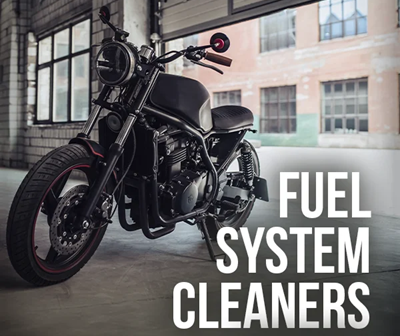 Fuel System Cleaners From Cornish Scoots