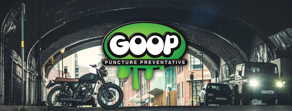 GOOP Now Available at Cornish Scoots