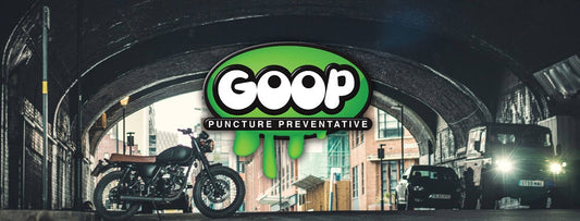 GOOP Now Available at Cornish Scoots