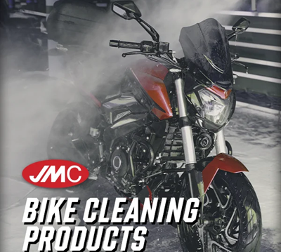 Bike Cleaning & Detailing