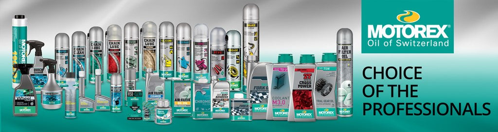 motorex banner