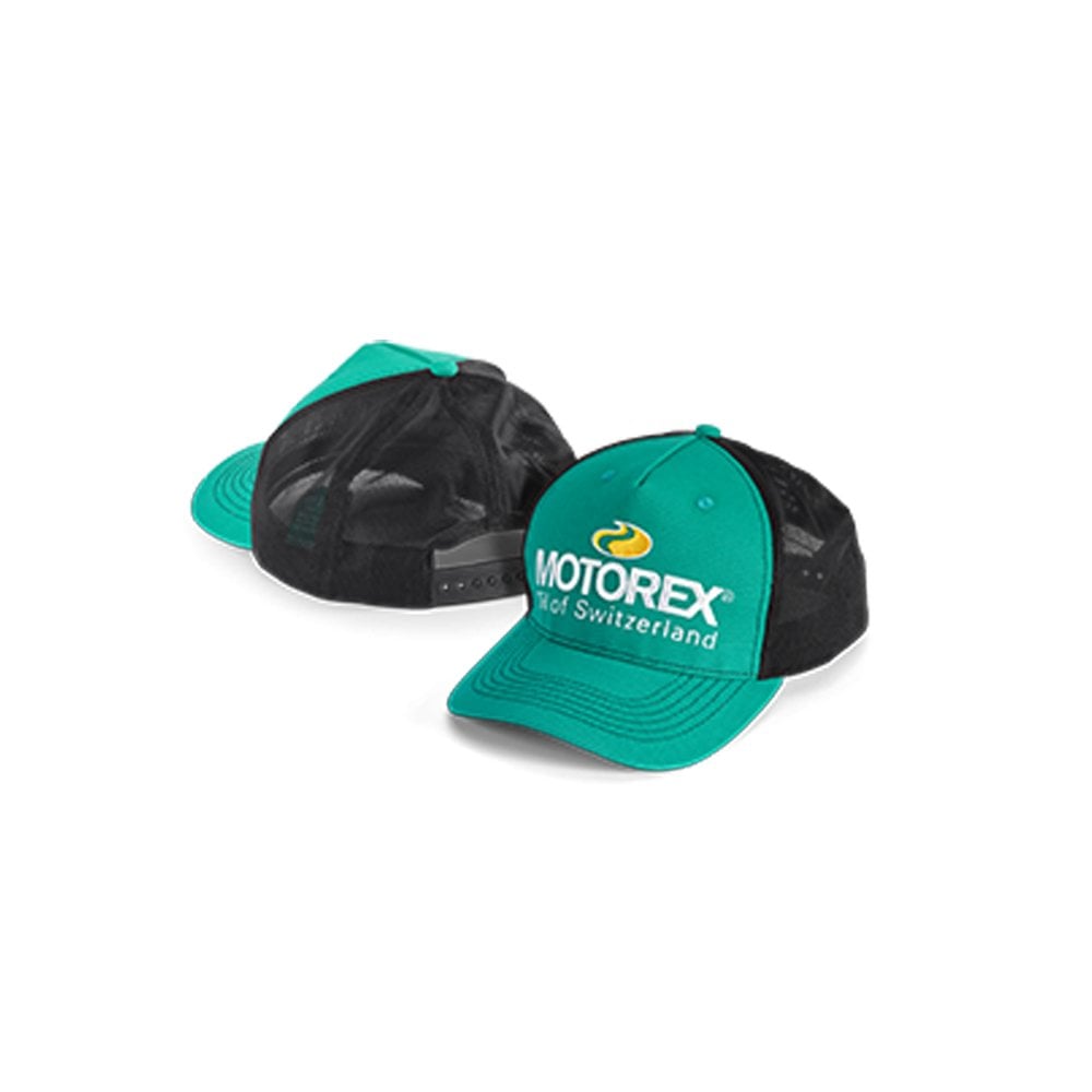 motorex one size fits all trucker hat