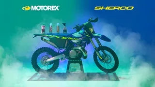 motorex sherco