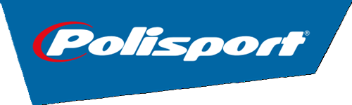 Polisport products available at Cornish Scoots