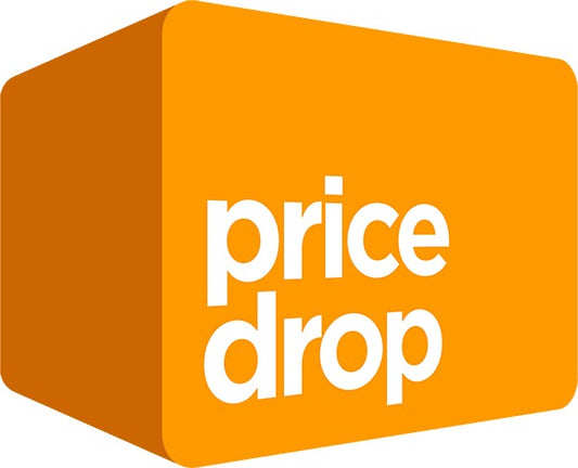 price drop