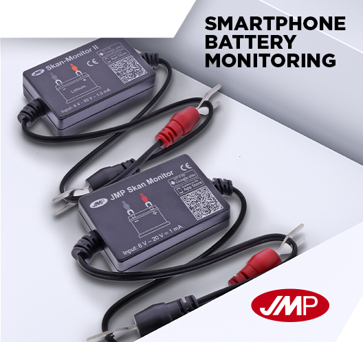 smartphone battery monitoring