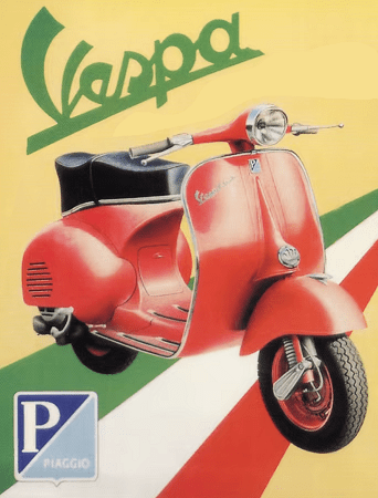 vespa