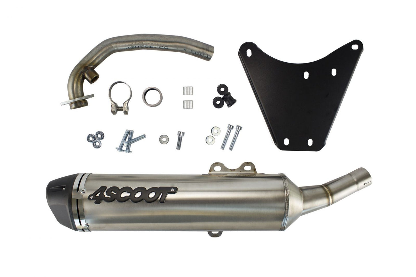 063980121 4scoot evo piaggio 250i 300i quasar engine liquid cooled ce 2