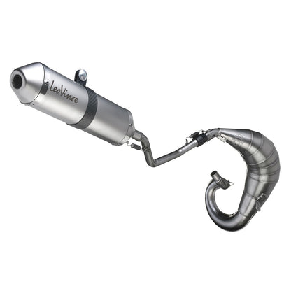3281 leovince side full system stainless steel 1