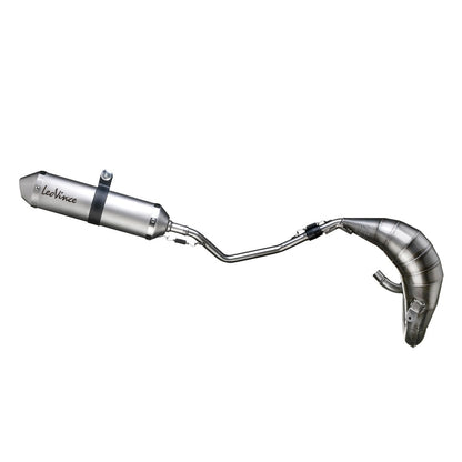 3281 leovince side full system stainless steel 2