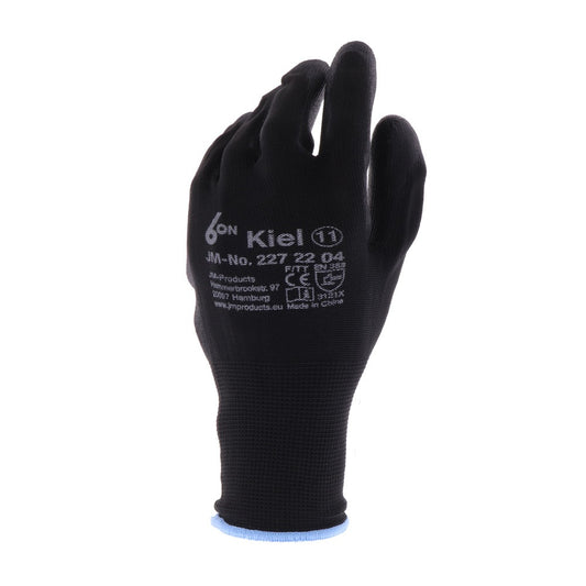 6ON Work Gloves Kiel (one pair) - XXL