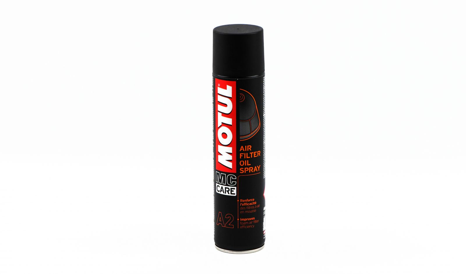 Motul MC Care A2 Air Filter Oil Spray 400ml