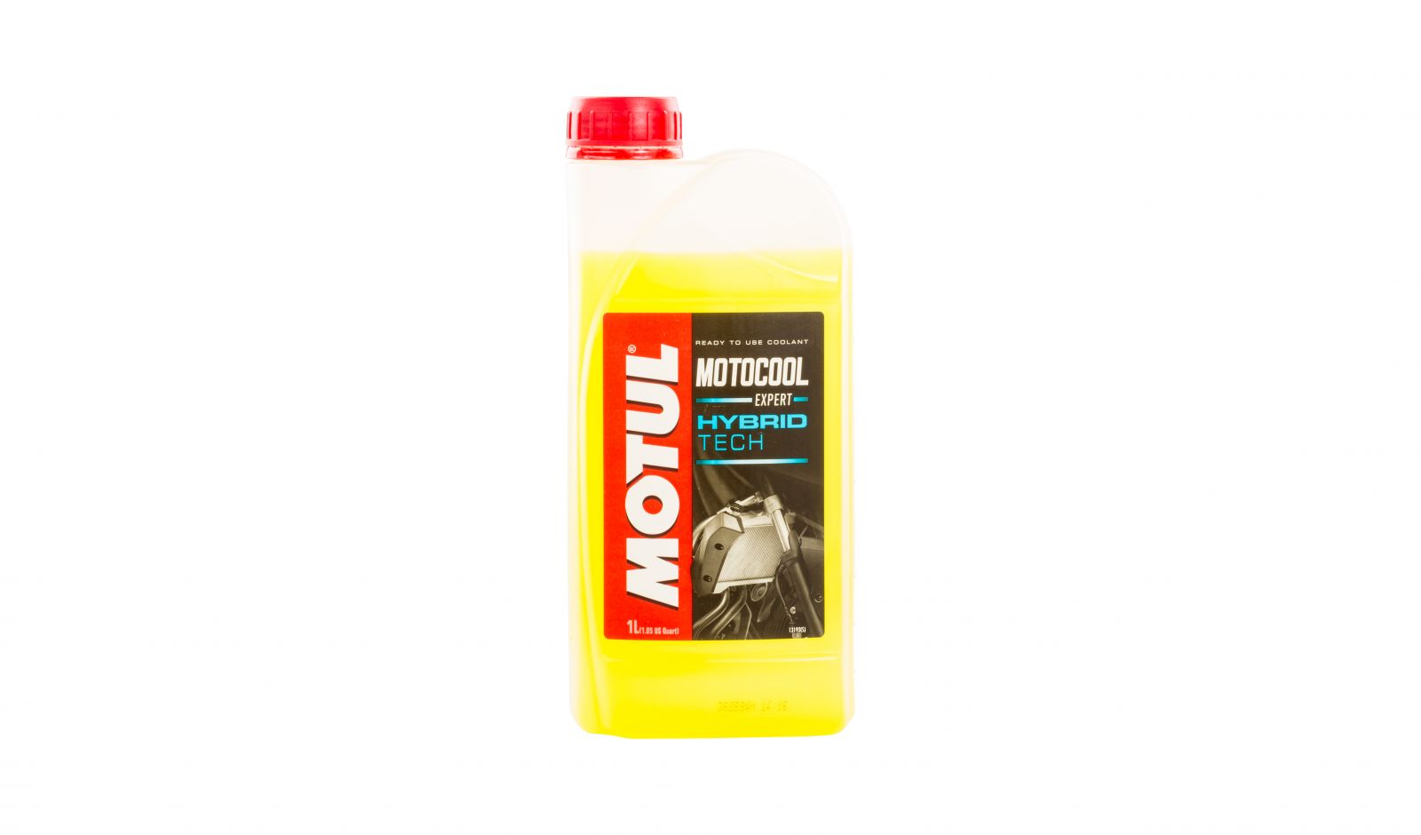 Motul Motocool Expert 37C 1 Litre 1
