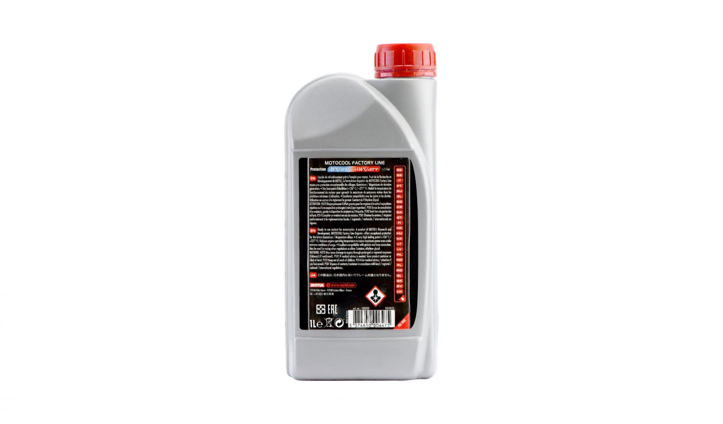 Motul Motocool Factory Line 35C 1 Litre 2