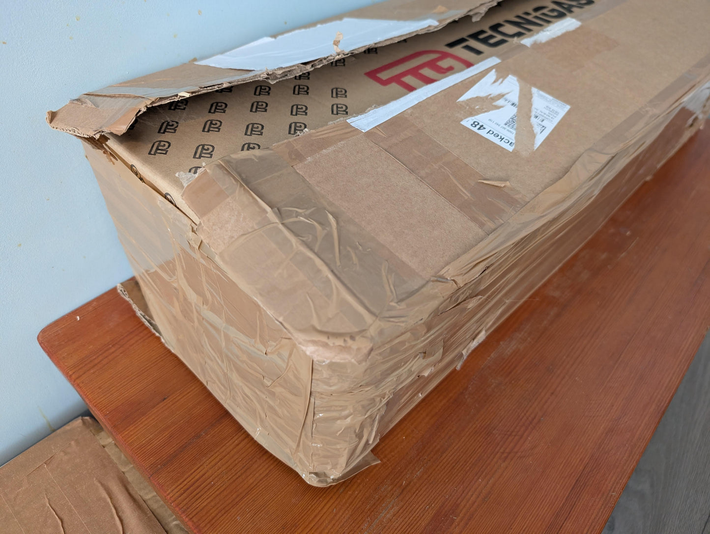 Tecnigas Silent-Pro (SYM Fiddle II) Exhaust - RETURNED STOCK