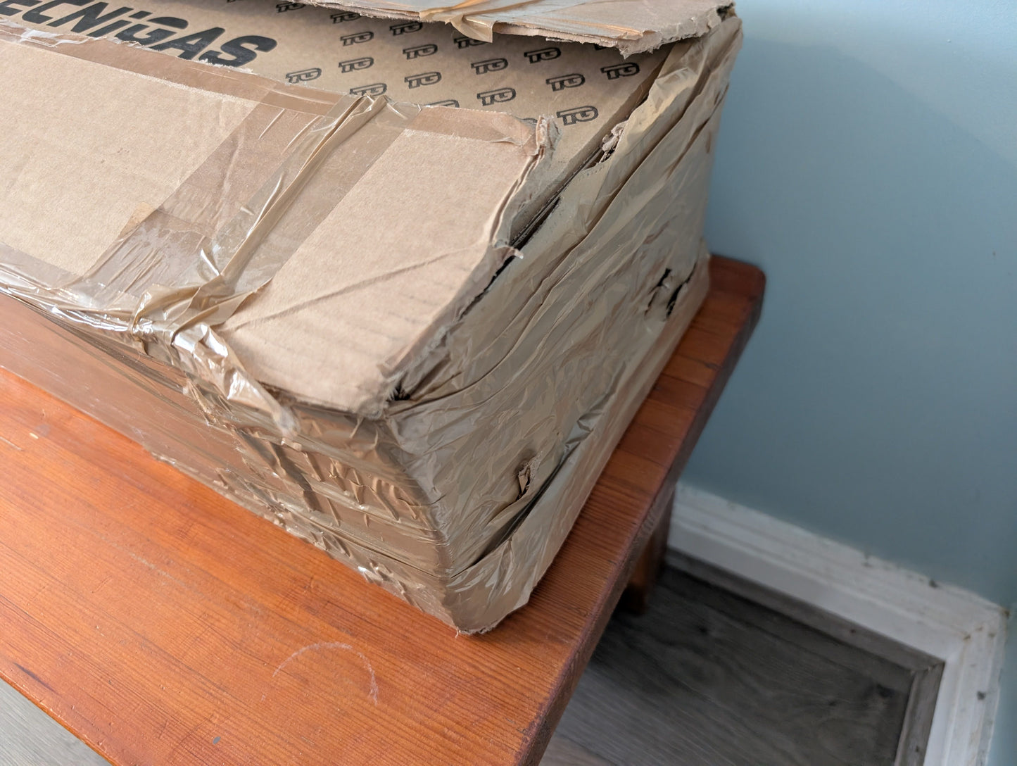 Tecnigas Silent-Pro (SYM Fiddle II) Exhaust - RETURNED STOCK