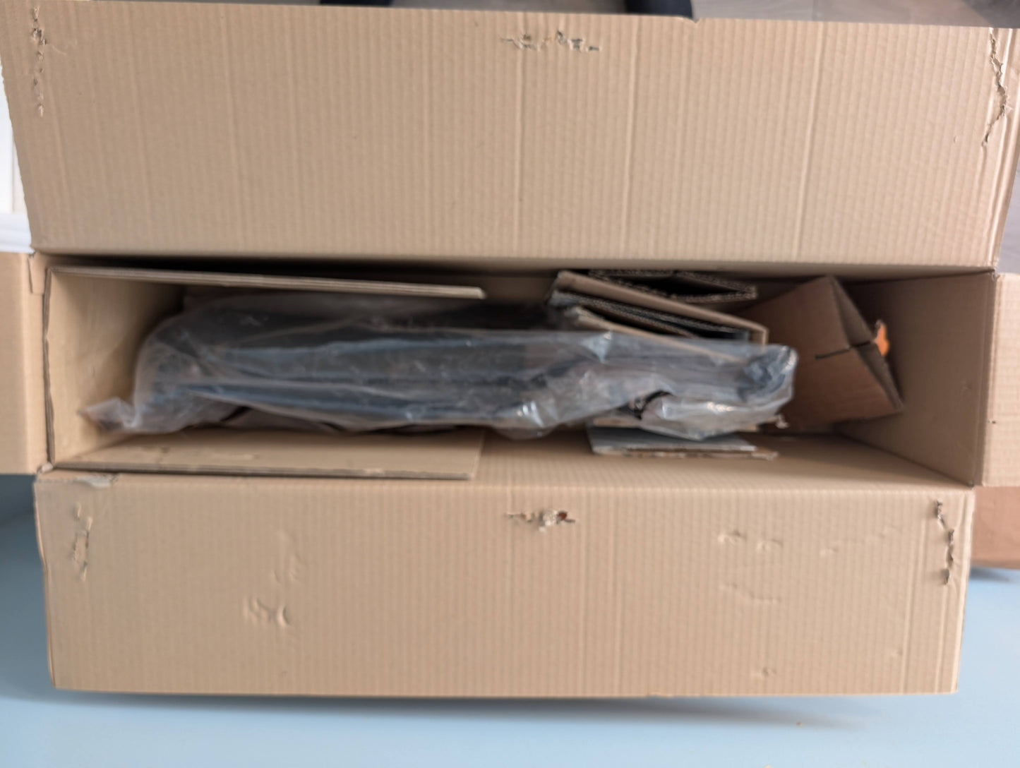 Tecnigas Silent-Pro (SYM Fiddle II) Exhaust - RETURNED STOCK