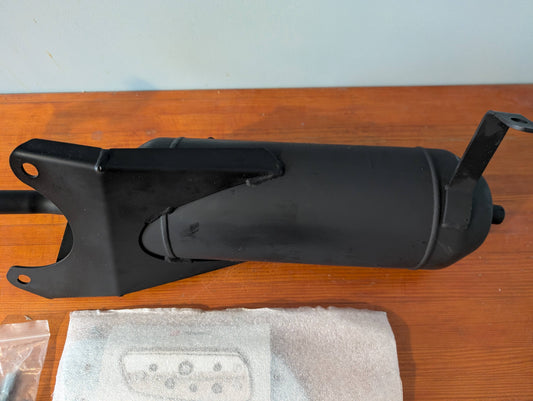 Tecnigas Silent-Pro (SYM Fiddle II) Exhaust - RETURNED STOCK