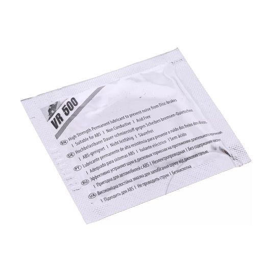 ate plastilube brake anti squeal paste grease 5.5ml 1