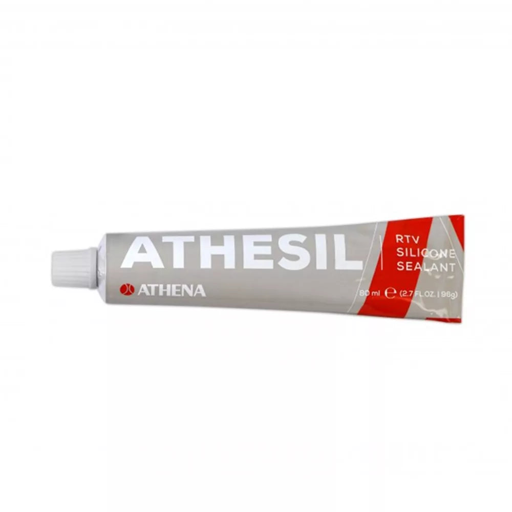 athena athesil rtv gasket sealant grey silicone 80ml 1