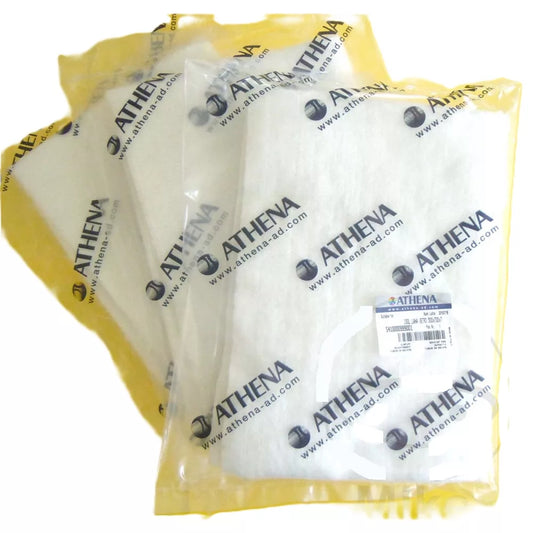 athena exhaust packing glass wool 1