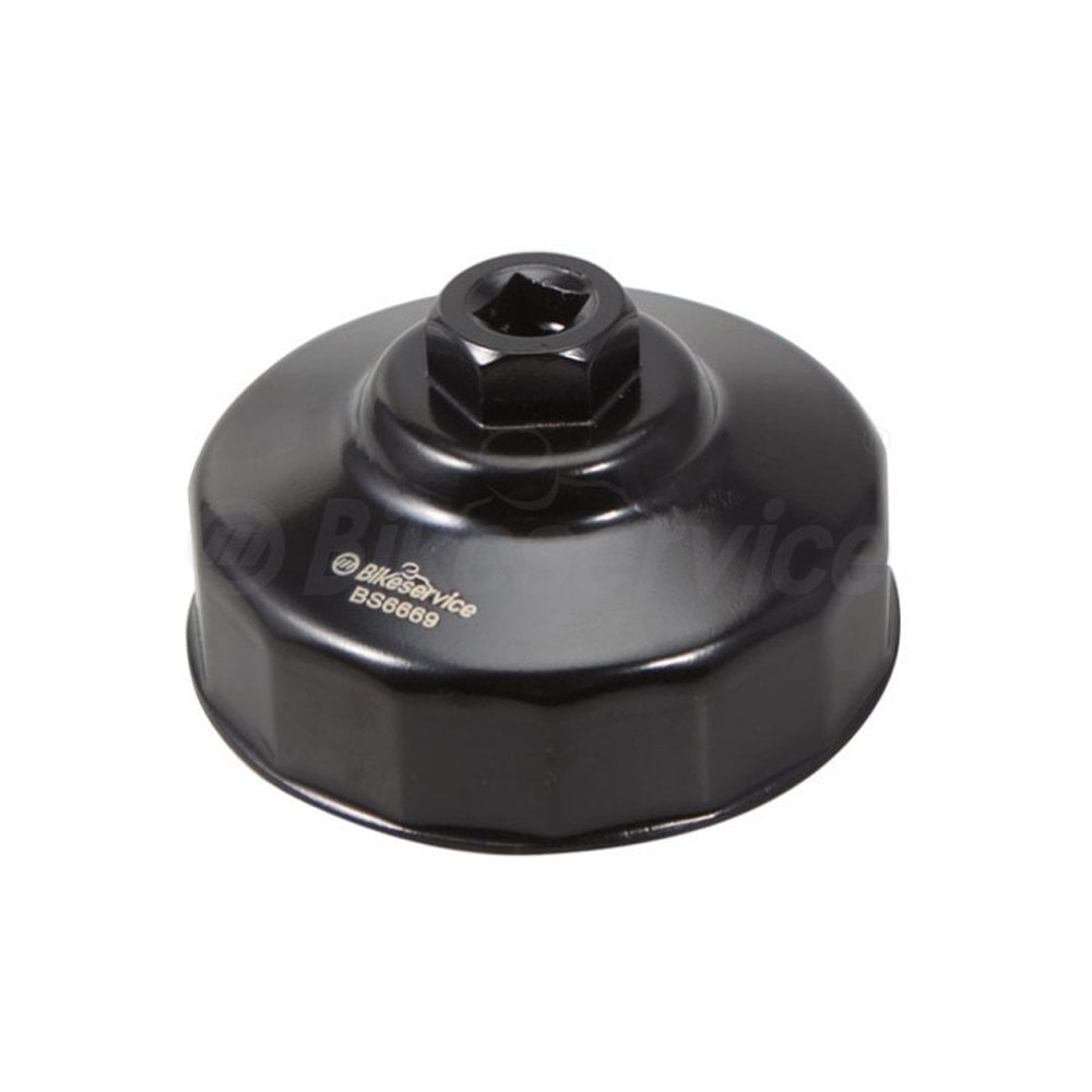 bikeservice tools 79mm 15 flute window oil filter wrench