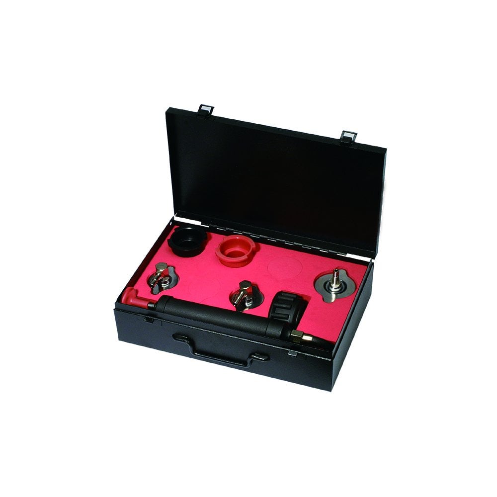 bikeservice tools cooling system pressure tester bs0244