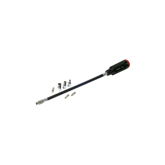 bikeservice tools flexible hose clamp nut driver set