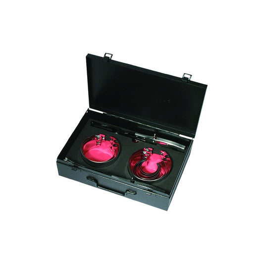 bikeservice tools piston ring compressor set