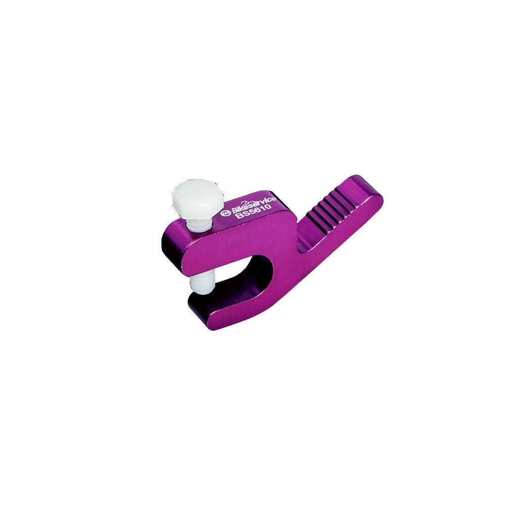 bikeservice tools tyre bead holding clamp