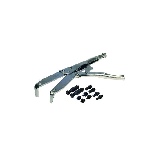 bikeservice tools universal pulley holder wrench set