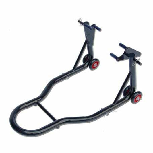 bikeworkshop jl m05015 steel front motorcycle paddock stand with forks