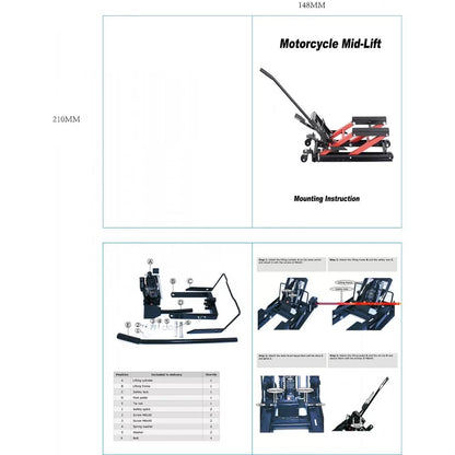 bikeworkshop motorcycle atv hydraulic lift 2 jpg