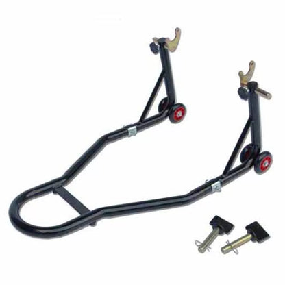 bikeworkshop rear motorcycle paddock stand 1 jpg