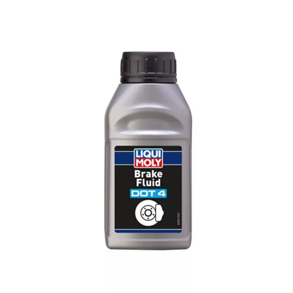 brake fluid dot 4 250ml