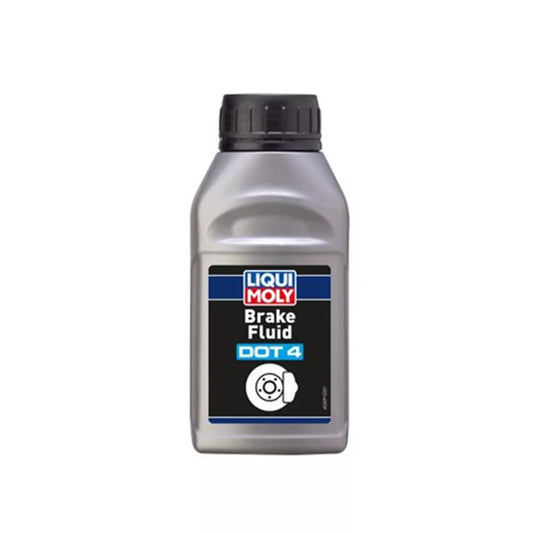 brake fluid dot 4 250ml