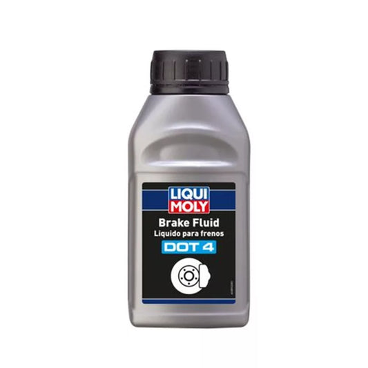 brake fluid dot 4 500ml 1