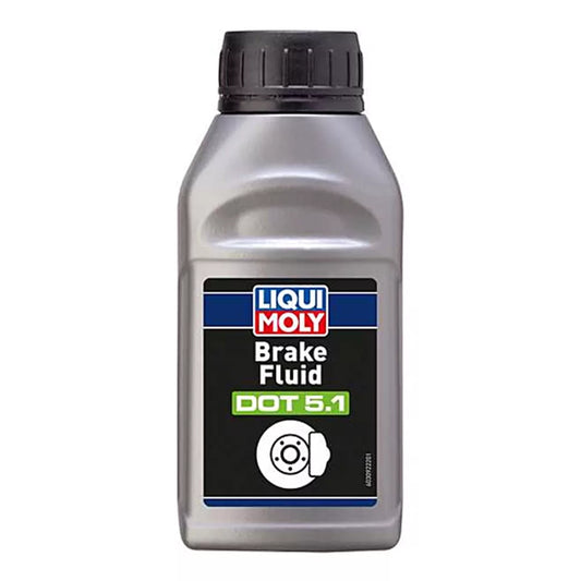 brake fluid dot 5 1 250ml 1