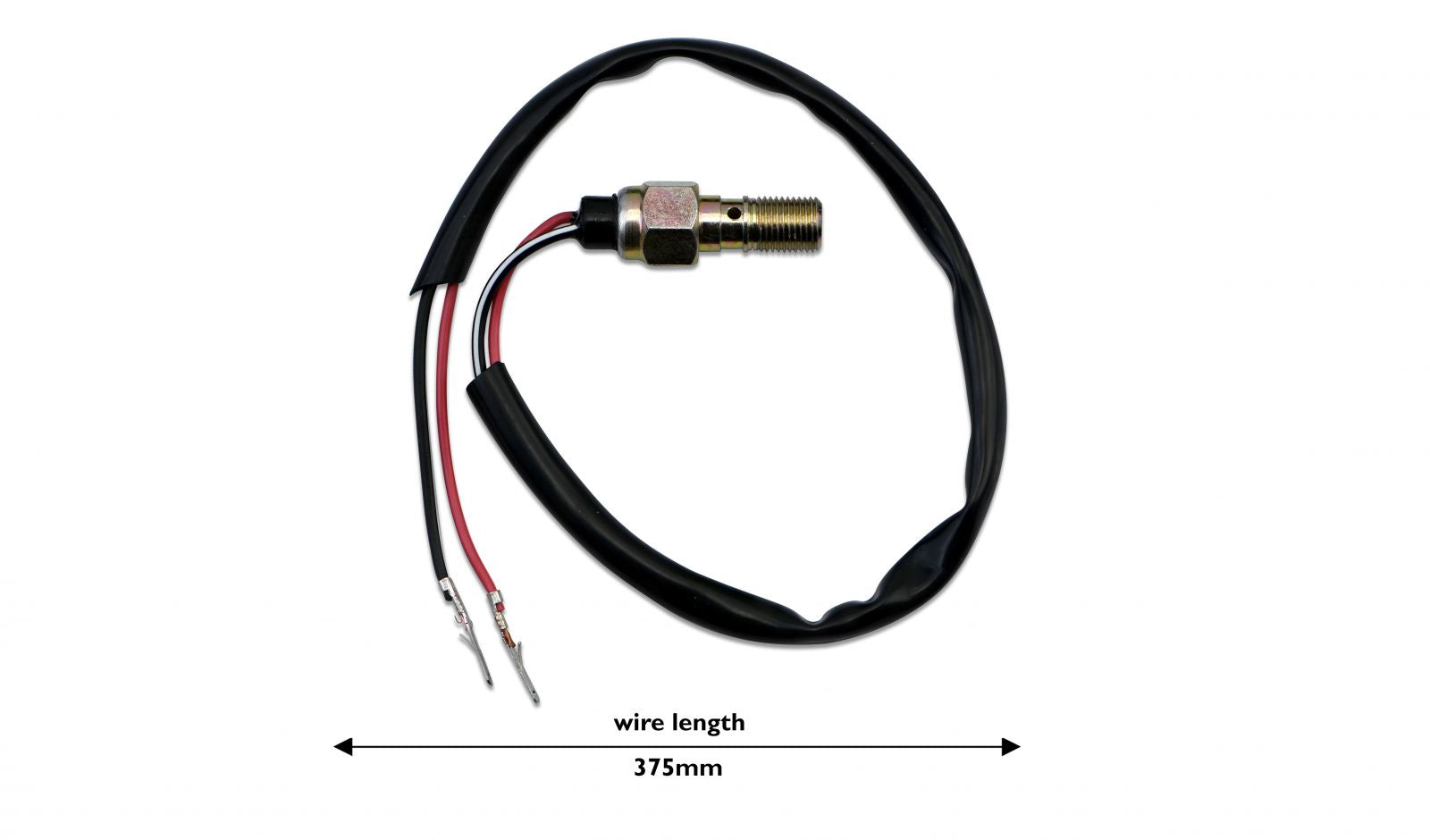 brake light stop switch hydraulic banjo bolt type 10mm 1.00mm single 3