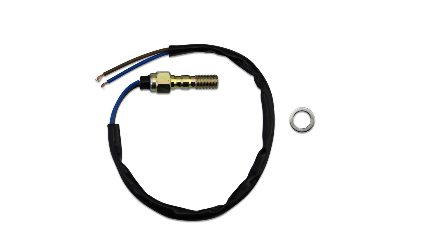 brake light stop switch hydraulic banjo bolt type 10mm 1.00mm twin 1