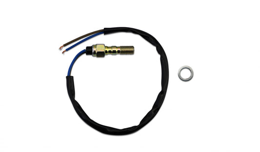 brake light stop switch hydraulic banjo bolt type 10mm 1.00mm twin 1